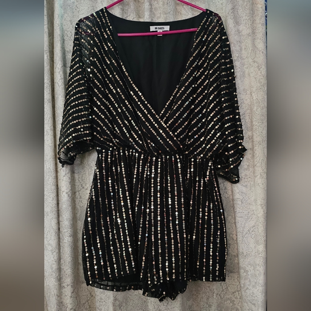 BB Dakota Romper